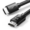 UGREEN HD119 HDMI kabelis 4K 60Hz 3m - Juodas