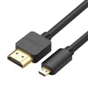 UGREEN HD127 Micro HDMI - HDMI kabelis 4K 3D 1.5m