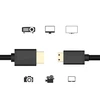UGREEN HD108 Mini HDMI - HDMI kabelis 4K60Hz 1.5m