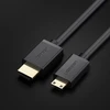 UGREEN HD108 Mini HDMI - HDMI kabelis 4K60Hz 1.5m