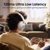 Belaidės ausinės UGREEN HP202 HiTune Max5 Hybrid ANC baltos spalvos