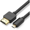 Ugreen kabelis Micro HDMI - HDMI kabelis 3m juodas (HD127)
