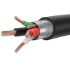 Ugreen kabelis USB - USB tipo B laidas (spausdintuvo kabelis) 3m juodas (10351)