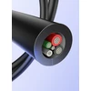 UGREEN nikelio USB-C kabelis 1.5m - Juodas
