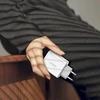 Įkroviklis Ugreen CD170 USB-C / USB-A 36W, baltas