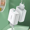 Įkroviklis Ugreen CD170 USB-C / USB-A 36W, baltas