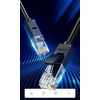 UGREEN Ethernet RJ45 suapvalintas tinklo kabelis Cat.6 UTP 2m - Juodas