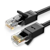 UGREEN NW122 Ethernet kabelis RJ45 Cat6A UTP 5m - Juodas