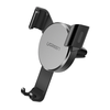 Ugreen LP130 gravity car air vent mount - juodas