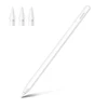 Ugreen LP653 stylus with wireless charging for iPad tablets – baltos spalvos
