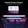 Ugreen LP653 stylus with wireless charging for iPad tablets – baltos spalvos