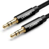 UGREEN 3.5mm AUX kabelis 1m - Juodas