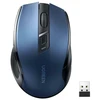 Ugreen MU006 belaidė optinė pelė USB 2.4GHz / Bluetooth 5.0 4000 DPI - mėlynos spalvos