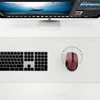 Ugreen MU006 belaidė optinė pelė USB 2.4GHz / Bluetooth 5.0 4000 DPI - raudonos spalvos
