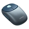 Ugreen MU102 FUN+ Bluetooth / 2.4 GHz Belaidė pelė – juodos spalvos