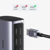 Universali jungčių stotelė Ugreen Revodok Pro 312, 12 viename USB C 8K
