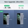 Ugreen 60559 USB-C į USB-C šakotuvas | HDMI | 3x USB 3.0 | 100W | pilkas