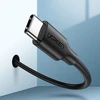 UGREEN nikelio USB-C laidas 0.25m