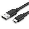 UGREEN nikelio USB-C laidas 0.25m