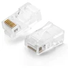 UGREEN NW110 Ethernet, RJ45 kištukas, 8P 8C, Cat.5 5e, UTP (100 vnt.)
