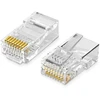 UGREEN NW110 Ethernet, RJ45 kištukas, 8P 8C, Cat.5 5e, UTP (100 vnt.)