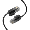 UGREEN NW122 Ethernet kabelis RJ45 Cat.6A UTP 1.5m - Juodas