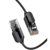 UGREEN NW122 Ethernet kabelis RJ45 Cat.6A UTP 1.5m - Juodas
