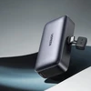 Nešiojama išorinė baterija UGREEN PB503, 5000 mAh 22,5 W, su integruotu USB-C kištuku