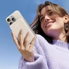 Nešiojamas įkroviklis UGREEN 20000mAh Power Bank su įmontuotu kabeliu, baltas