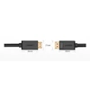 Kabelis Ugreen DP101 DisplayPort to HDMI 2.0m juodas