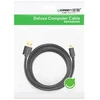Ugreen US132 10386 duomenų perdavimo ir įkrovimo kabelis | USB-A į Mini USB | 3 m | juodas