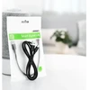 UGREEN US287 duomenų perdavimo ir įkrovimo kabelis | USB-C | 10 W | 2 m | juodas