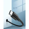 UGREEN US287 duomenų perdavimo ir įkrovimo kabelis | USB-C | 10 W | 2 m | juodas