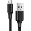 UGREEN US289 duomenų perdavimo ir įkrovimo laidas | USB-A į Micro USB | 12 W | 2 m | juodas
