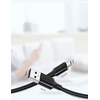 UGREEN US289 duomenų perdavimo ir įkrovimo laidas | USB-A į Micro USB | 12 W | 2 m | juodas