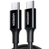 UGREEN US300 USB-C - USB-C laidas 100W 5A 2m