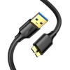 Kabelis UGREEN US130 USB 3.0 - micro USB 3.0, 1m