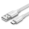 UGREEN USB-C kabelis 1.5m - Baltas