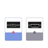 UGREEN US132 USB - Mini USB kabelis 2m