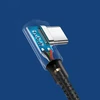UGREEN US176 kampinis USB - USB-C laidas 3A 2m