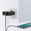 UGREEN US176 kampinis USB - USB-C laidas 3A 1m