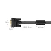 iLike Kabelis VGA - VGA 1.5m max WUXGA (1920x1200) VG101 UGREEN