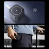 Ugreen W526 3in1 MagSafe / Qi indukcinis telefono / ausinių įkroviklis su USB-C prievadu - juodos spalvos