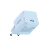 UGREEN X512 20 W GAN 1X USB-C MAITINIMO ADAPTERIS – mėlyna