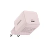 UGREEN X512 20 W GAN 1X USB-C MAITINIMO ADAPTERIS – ROŽINIS