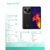 Išmanusis telefonas ulefone armor 25t 8gb/256gb (frost juodas) bez ładowarki