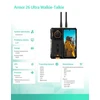 Ulefone Išmanusis telefonas Armor 26 Ultra Walkie-Talkie 5G 12/512GB IP69K Juodas
