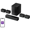 Namų kino sistema Ultimea Poseidon D70 Soundbar