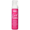 Umberto Giannini Curl Foam Natural Ingredients Hair Styling Mousse Frizz Control & Volumising, 200 ml