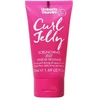 Umberto Giannini Curl Jelly Hair Styling Gel Curl Definition & Frizz Control Medium Hold, 50 ml